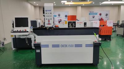 Máy phay khoá CNC hành trình 1500